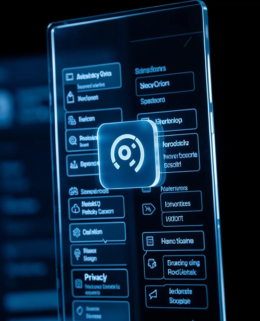 Control environment