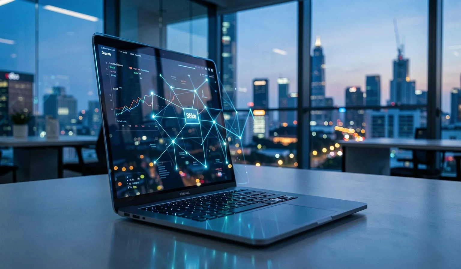 Strategic urban intelligence horizon