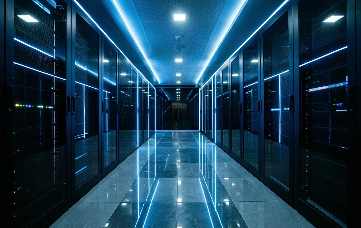 XandoraScope Data Integrity Vault